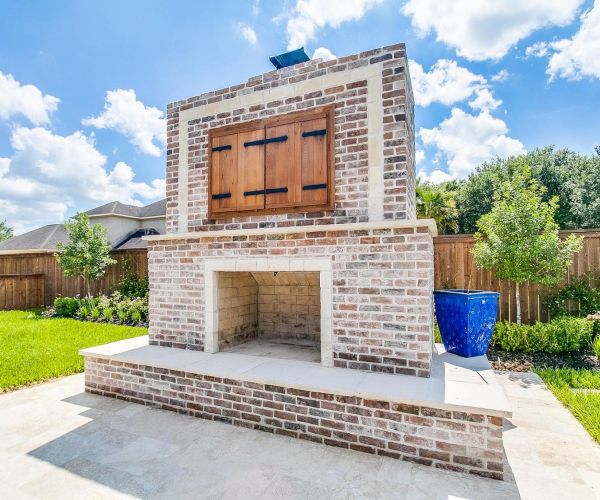 Fireplaces & Firepits Gallery